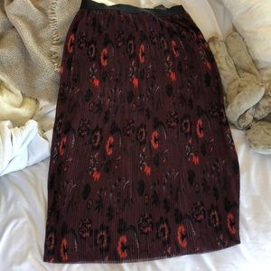 Sandro skirt